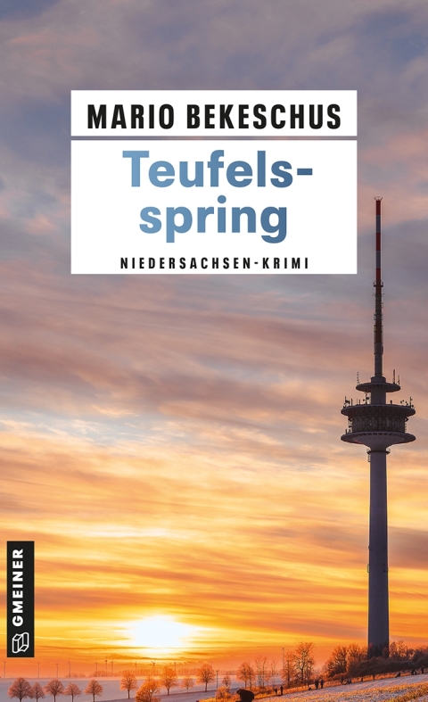 Cover image for book Teufelsspring