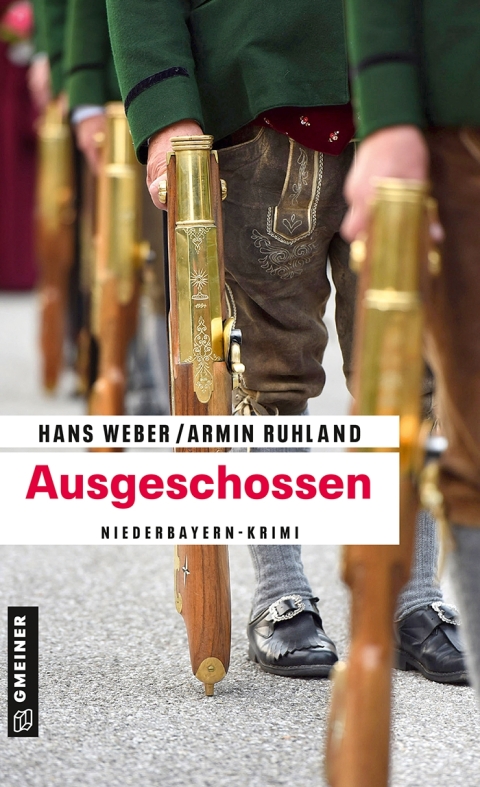 Cover image for book Ausgeschossen
