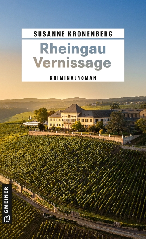 Cover image for book Rheingau Vernissage