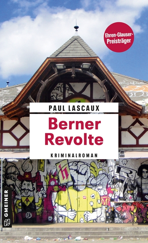 Cover image for book Berner Revolte