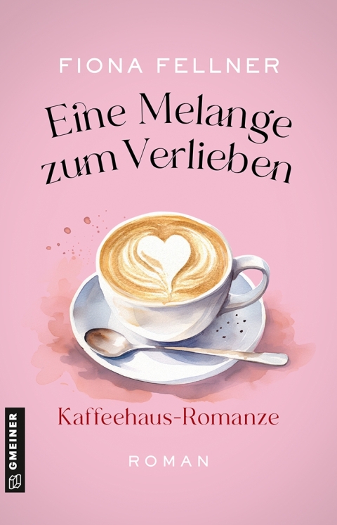 Cover image for book Eine Melange zum Verlieben