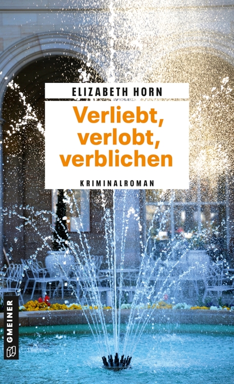 Cover image for book Verliebt, verlobt, verblichen