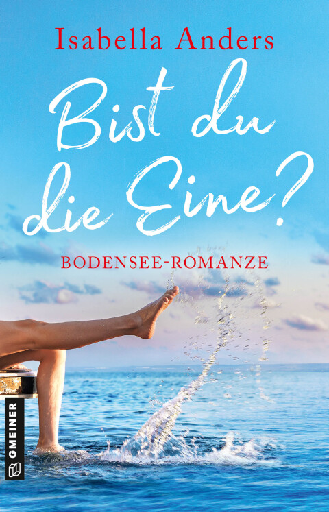 Cover image for book Bist du die Eine?