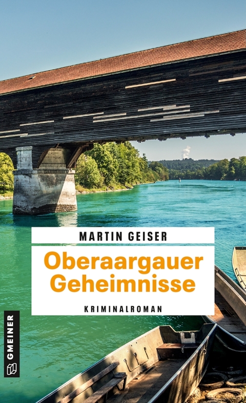 Cover image for book Oberaargauer Geheimnisse