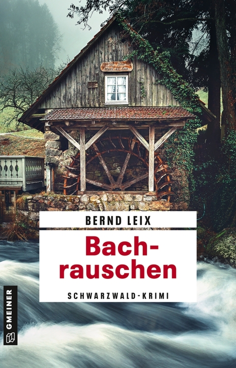 Cover image for book Bachrauschen