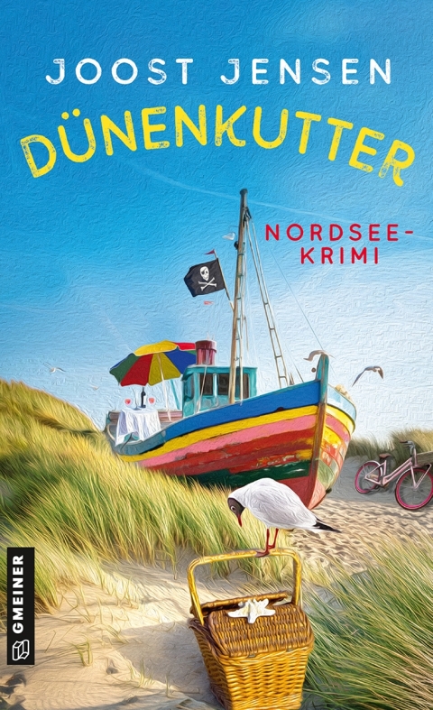 Cover image for book Dünenkutter