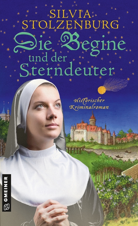 Cover image for book Die Begine und der Sterndeuter