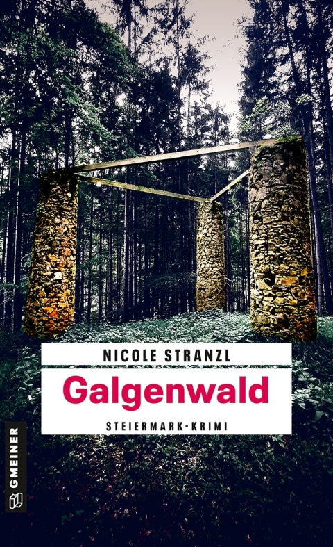 Cover image for book Galgenwald