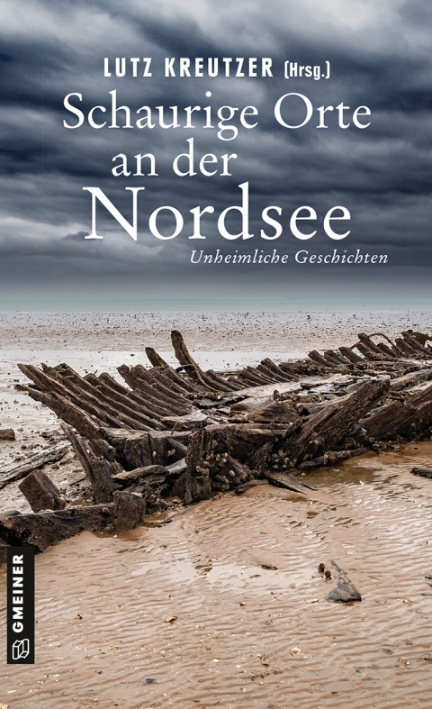 Cover image for book Schaurige Orte an der Nordsee