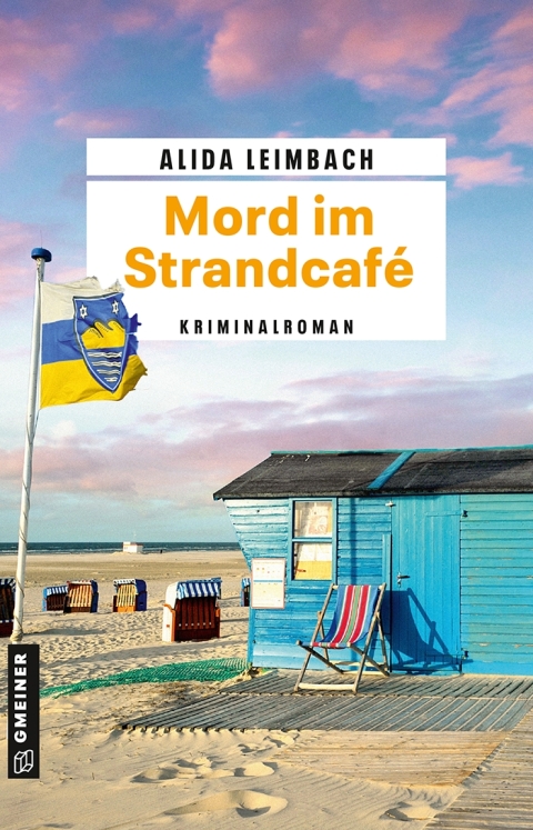 Cover image for book Mord im Strandcafé