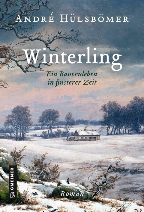 Cover image for book Winterling