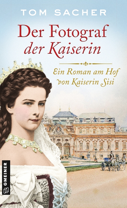 Cover image for book Der Fotograf der Kaiserin