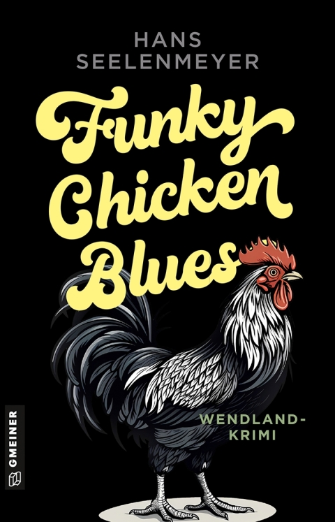 Cover image for book Funky Chicken Blues