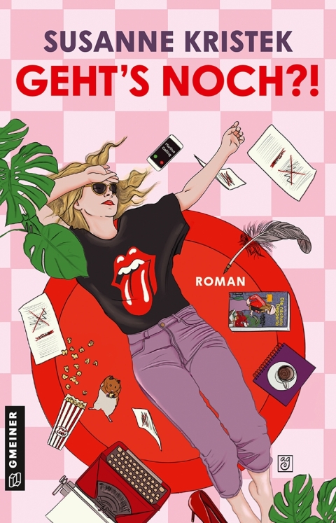 Cover image for book Geht’s noch?!