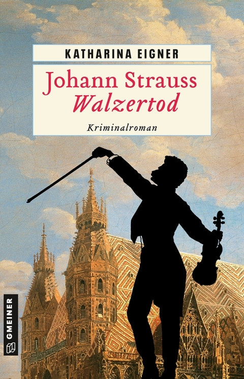 Cover image for book Johann Strauss - Walzertod