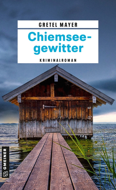 Cover image for book Chiemseegewitter