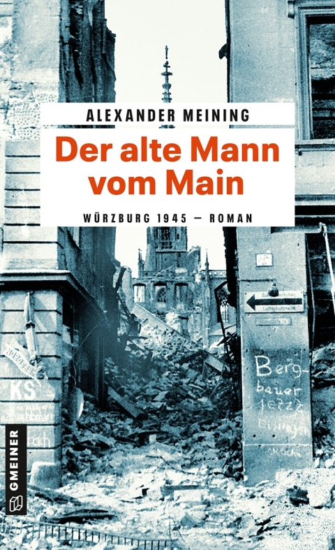 Cover image for book Der alte Mann vom Main