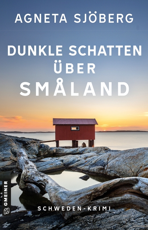 Cover image for book Dunkle Schatten über Småland