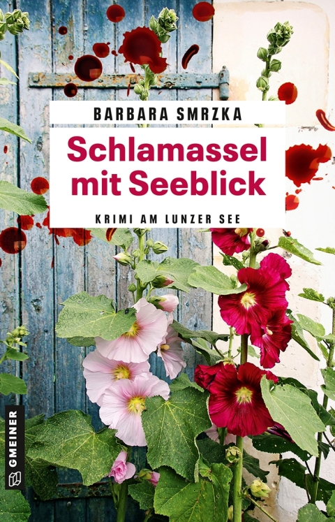 Cover image for book Schlamassel mit Seeblick