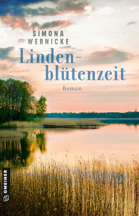 Cover image for book Lindenblütenzeit
