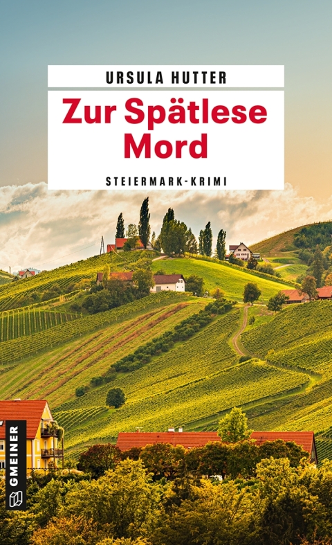 Cover image for book Zur Spätlese Mord