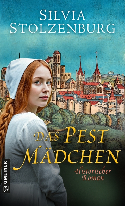 Cover image for book Das Pestmädchen