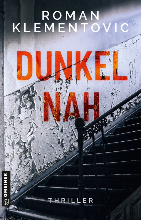 Cover image for book Dunkelnah