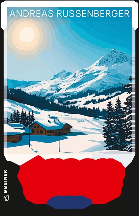 Cover image for book Arosa - wo auch Gauner Urlaub machen