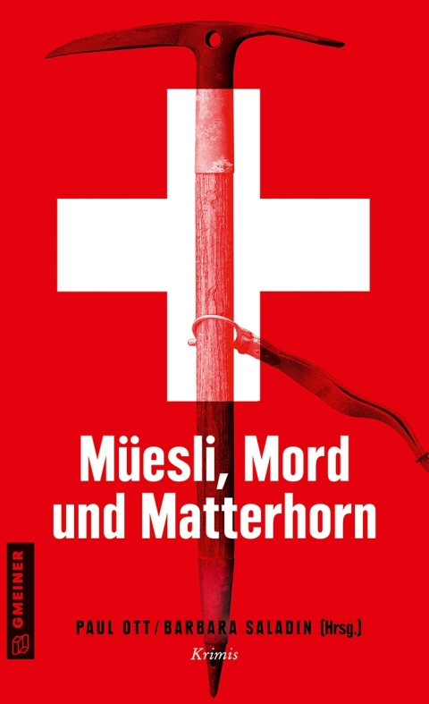 Cover image for book Müesli, Mord und Matterhorn