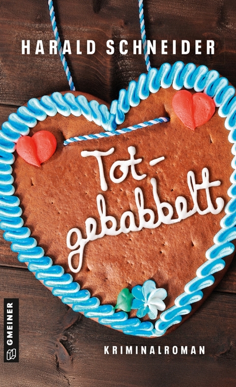 Cover image for book Totgebabbelt