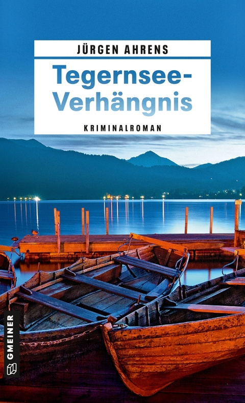Cover image for book Tegernsee-Verhängnis