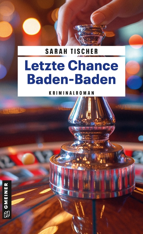 Cover image for book Letzte Chance Baden-Baden