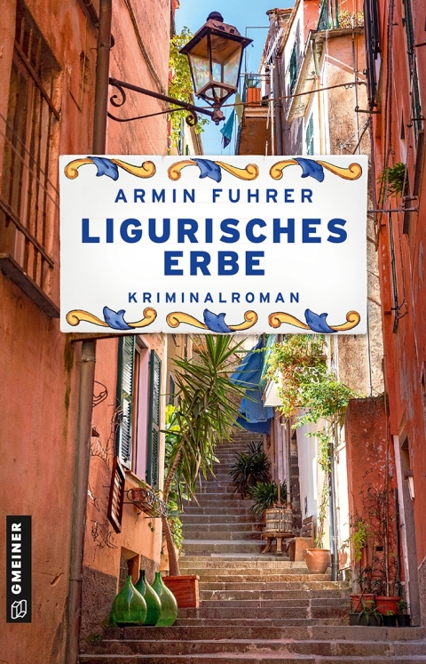 Cover image for book Ligurisches Erbe