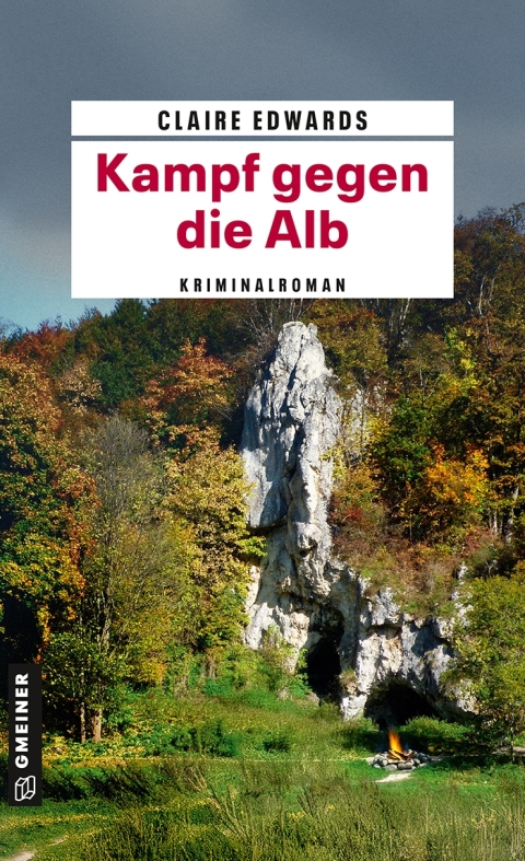 Cover image for book Kampf gegen die Alb