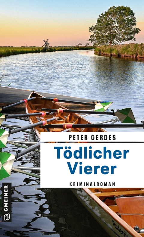 Cover image for book Tödlicher Vierer