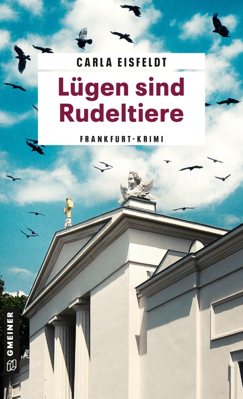 Cover image for book Lügen sind Rudeltiere