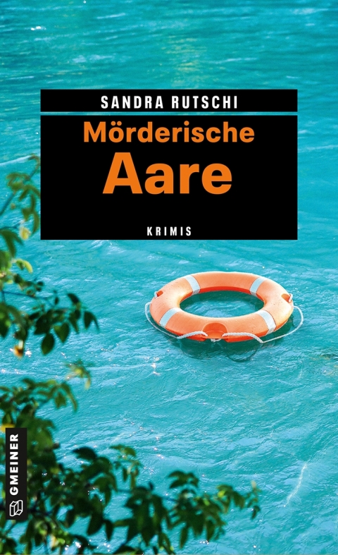 Cover image for book Mörderische Aare