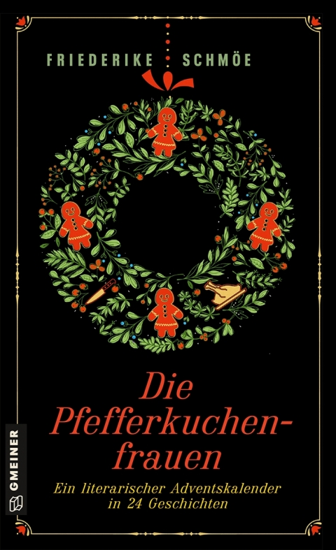 Cover image for book Die Pfefferkuchenfrauen
