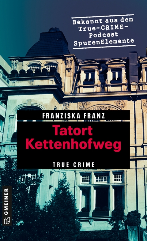 Cover image for book Tatort Kettenhofweg