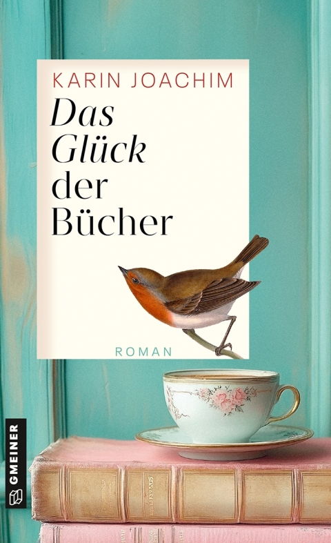 Cover image for book Das Glück der Bücher