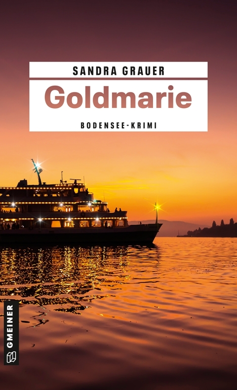 Cover image for book Goldmarie