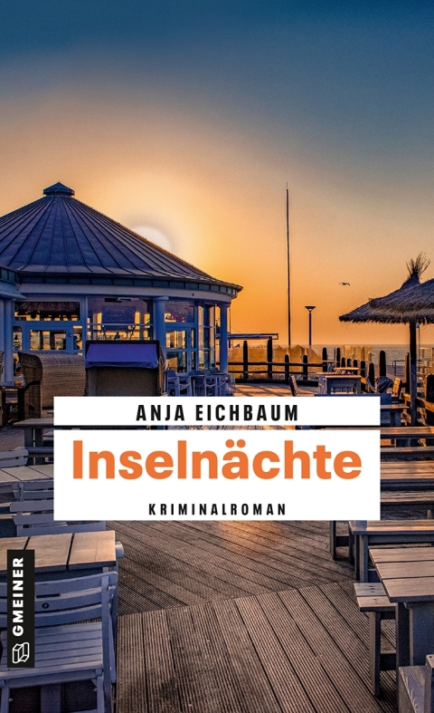 Cover image for book Inselnächte