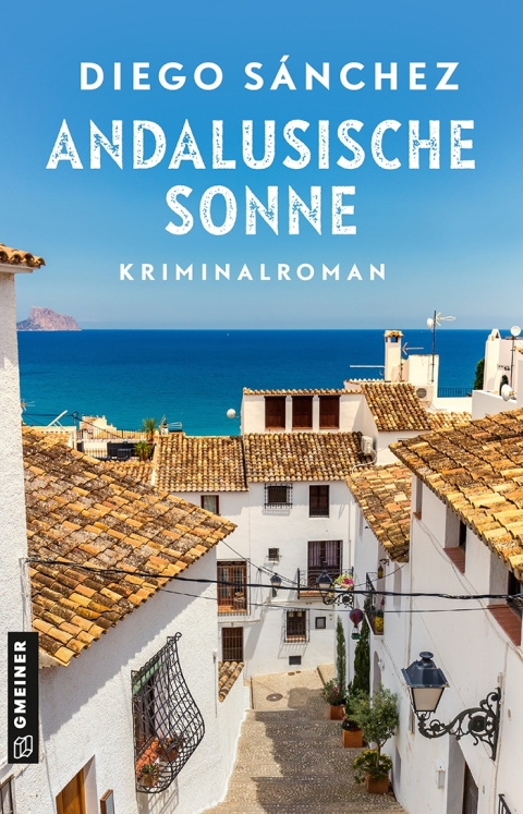 Cover image for book Andalusische Sonne