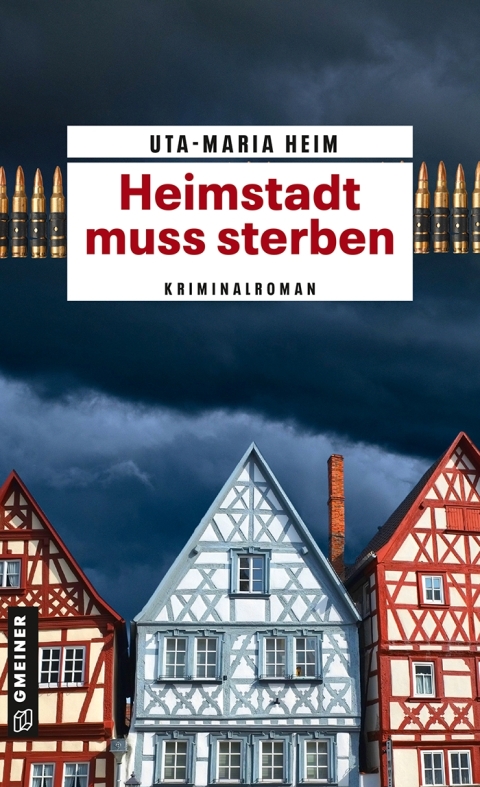 Cover image for book Heimstadt muss sterben