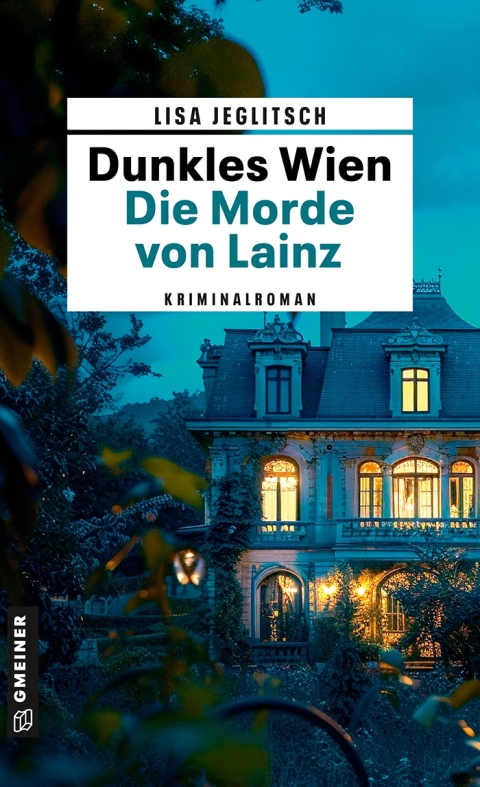 Cover image for book Dunkles Wien - Die Morde von Lainz