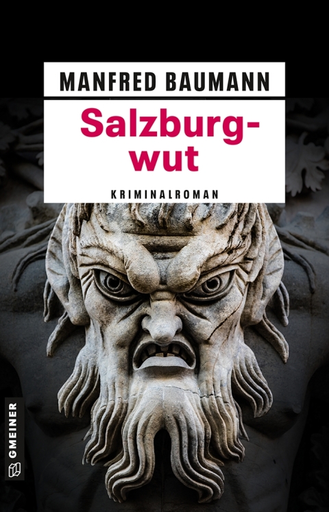 Cover image for book Salzburgwut