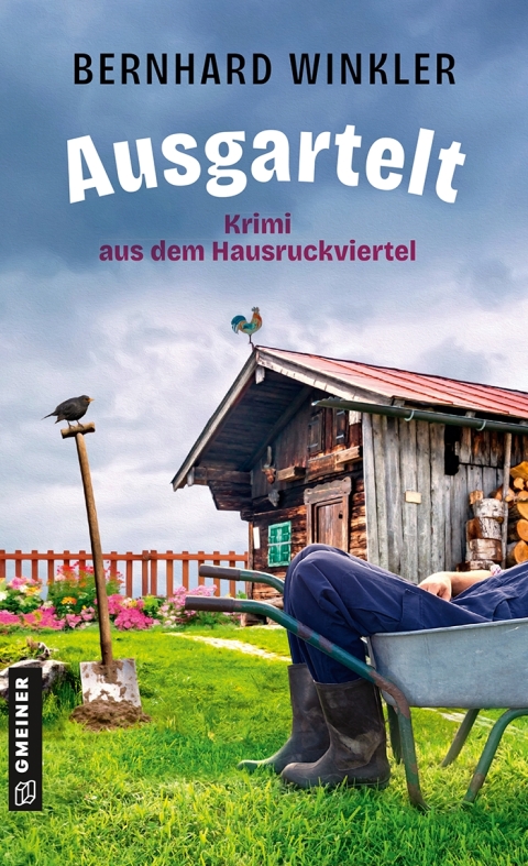 Cover image for book Ausgartelt