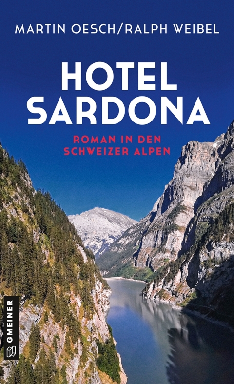 Cover image for book Hotel Sardona