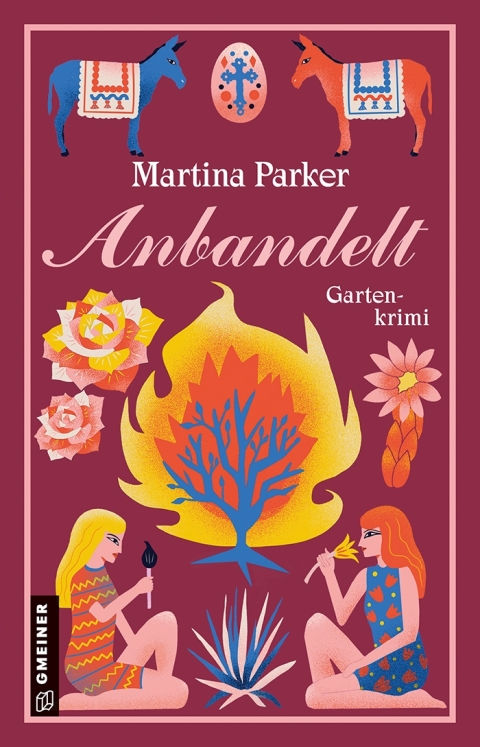 Cover image for book Anbandelt