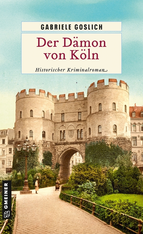 Cover image for book Der Dämon von Köln